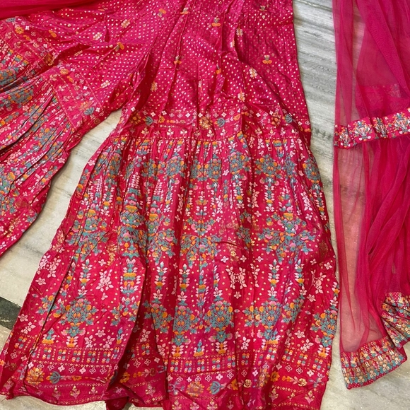 W pink co ord set festive special - Picture 6 of 14